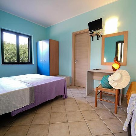 Casa Vacanze Margherita Capo Vaticano Ngoại thất bức ảnh