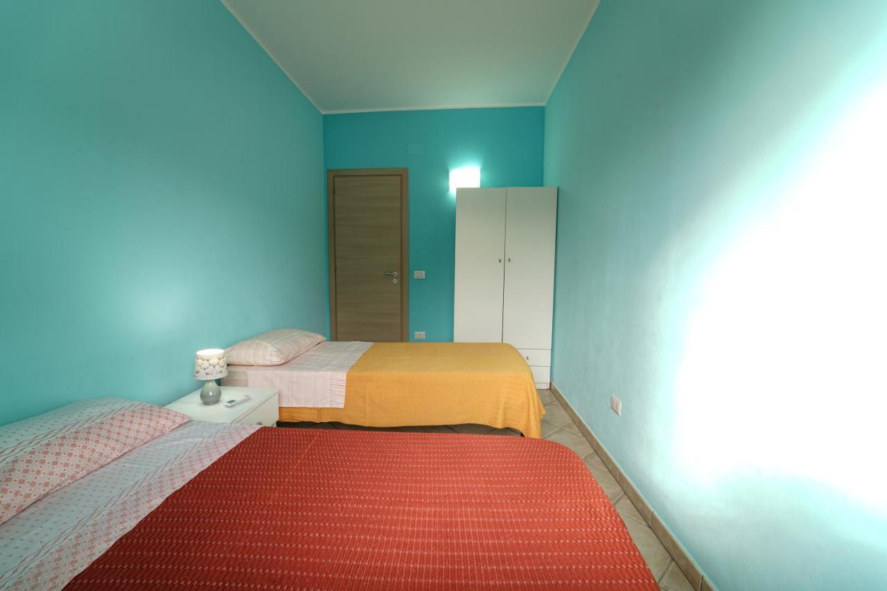 Casa Vacanze Margherita Capo Vaticano Ngoại thất bức ảnh