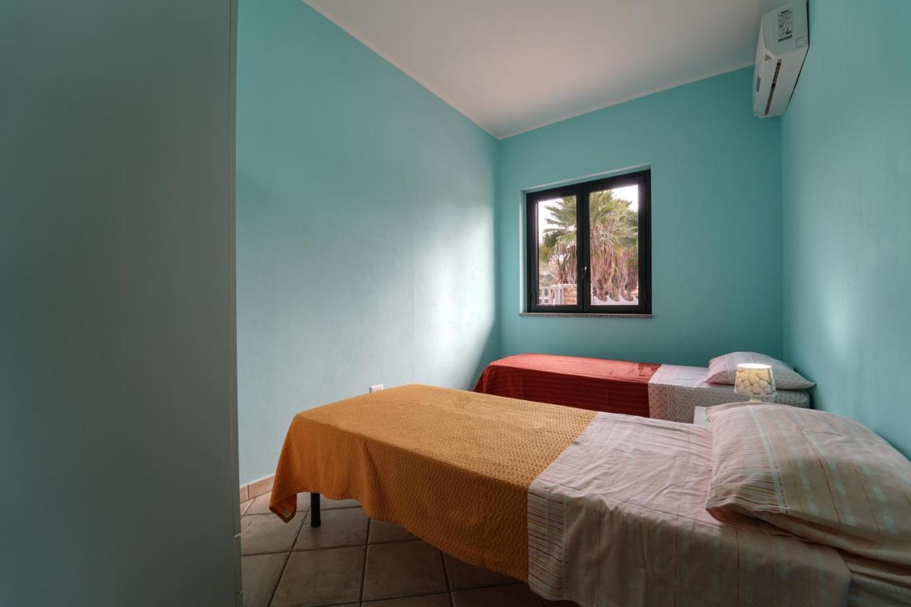 Casa Vacanze Margherita Capo Vaticano Ngoại thất bức ảnh