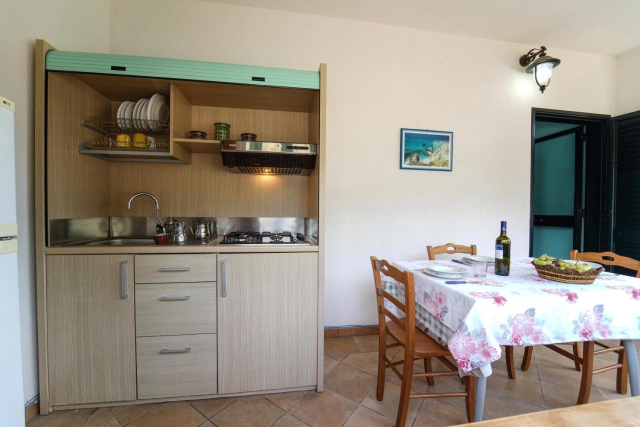 Casa Vacanze Margherita Capo Vaticano Ngoại thất bức ảnh