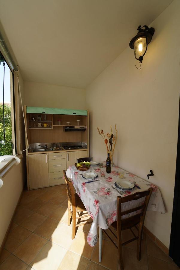 Casa Vacanze Margherita Capo Vaticano Ngoại thất bức ảnh